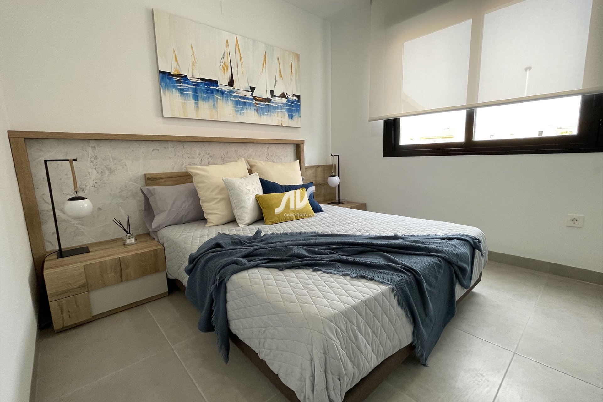 Nybygg - Villa Semi - San Javier