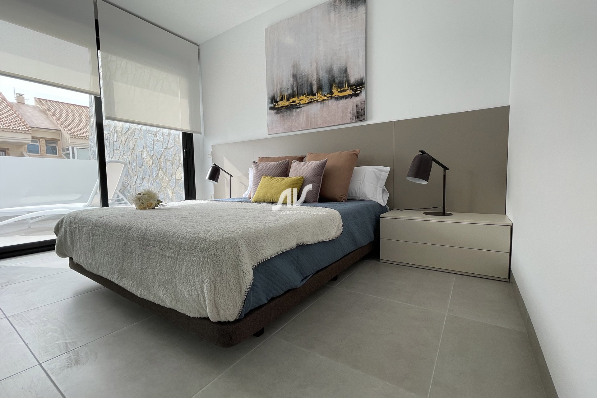 Nybygg - Villa Semi - San Javier