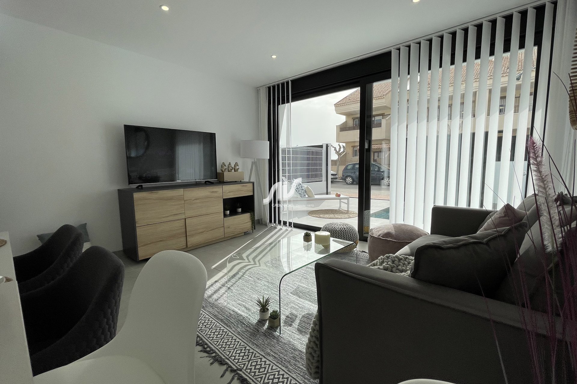 Nybygg - Villa Semi - San Javier