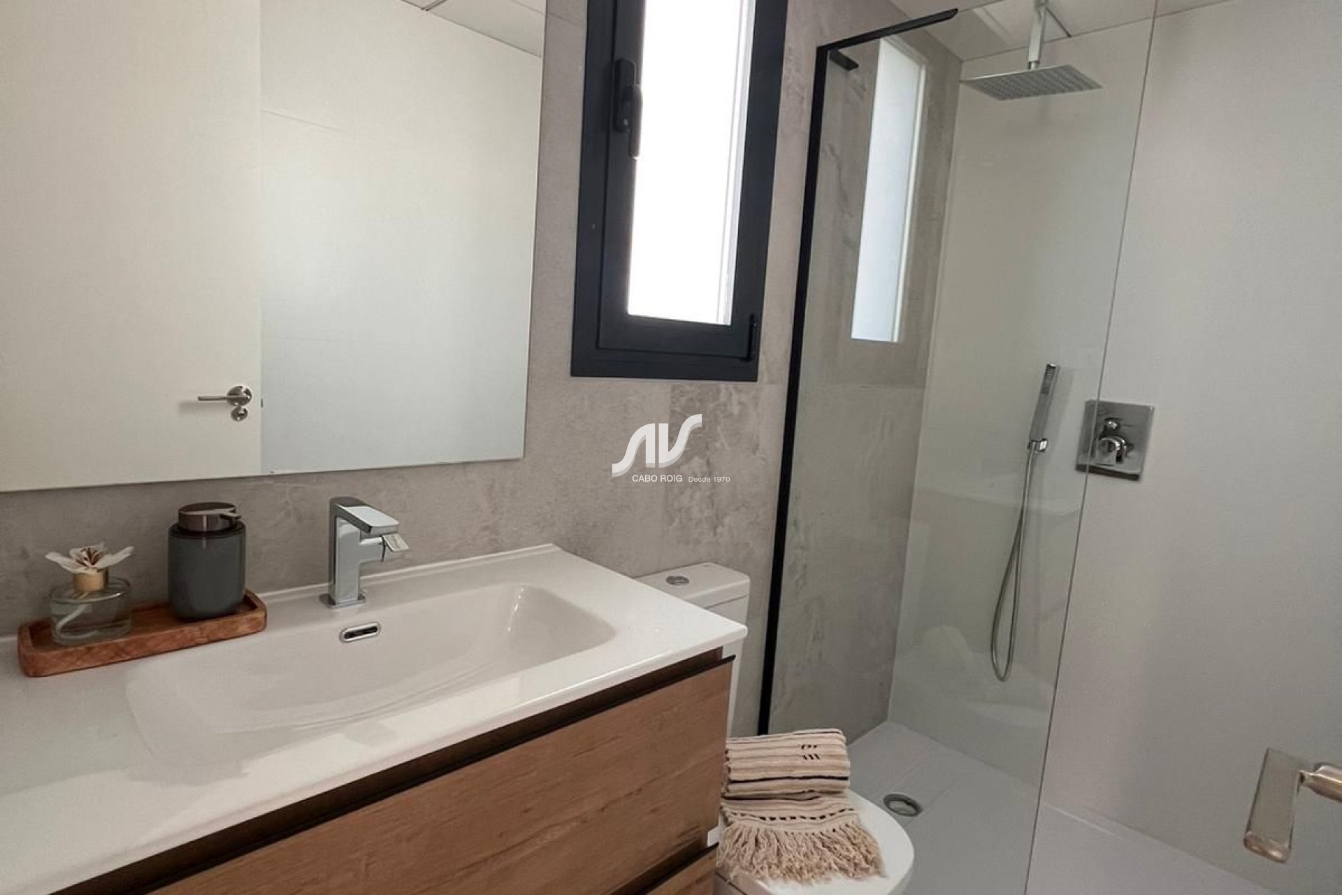 Nybygg - Villa Semi - San Javier