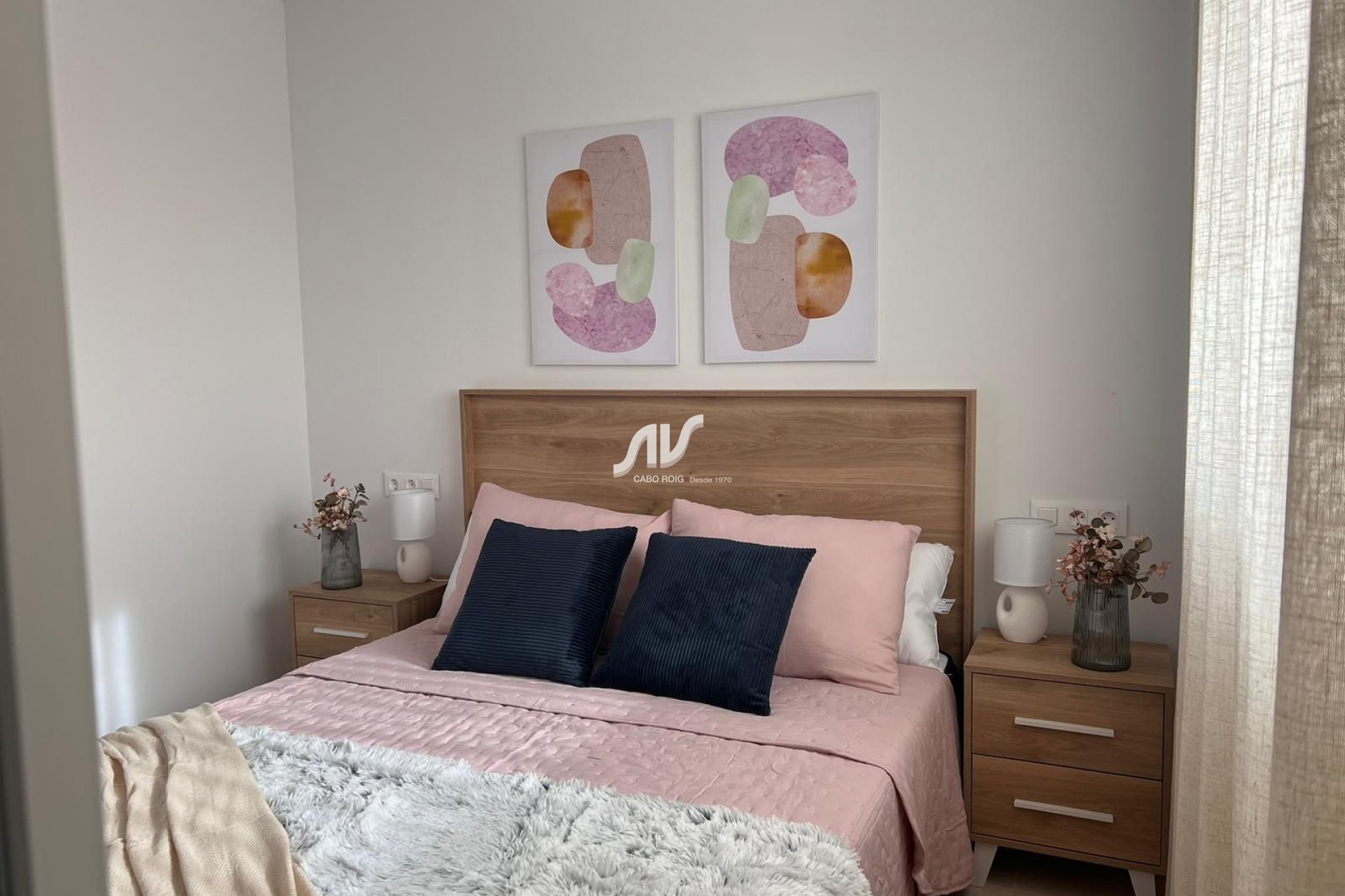 Nybygg - Villa Semi - San Javier