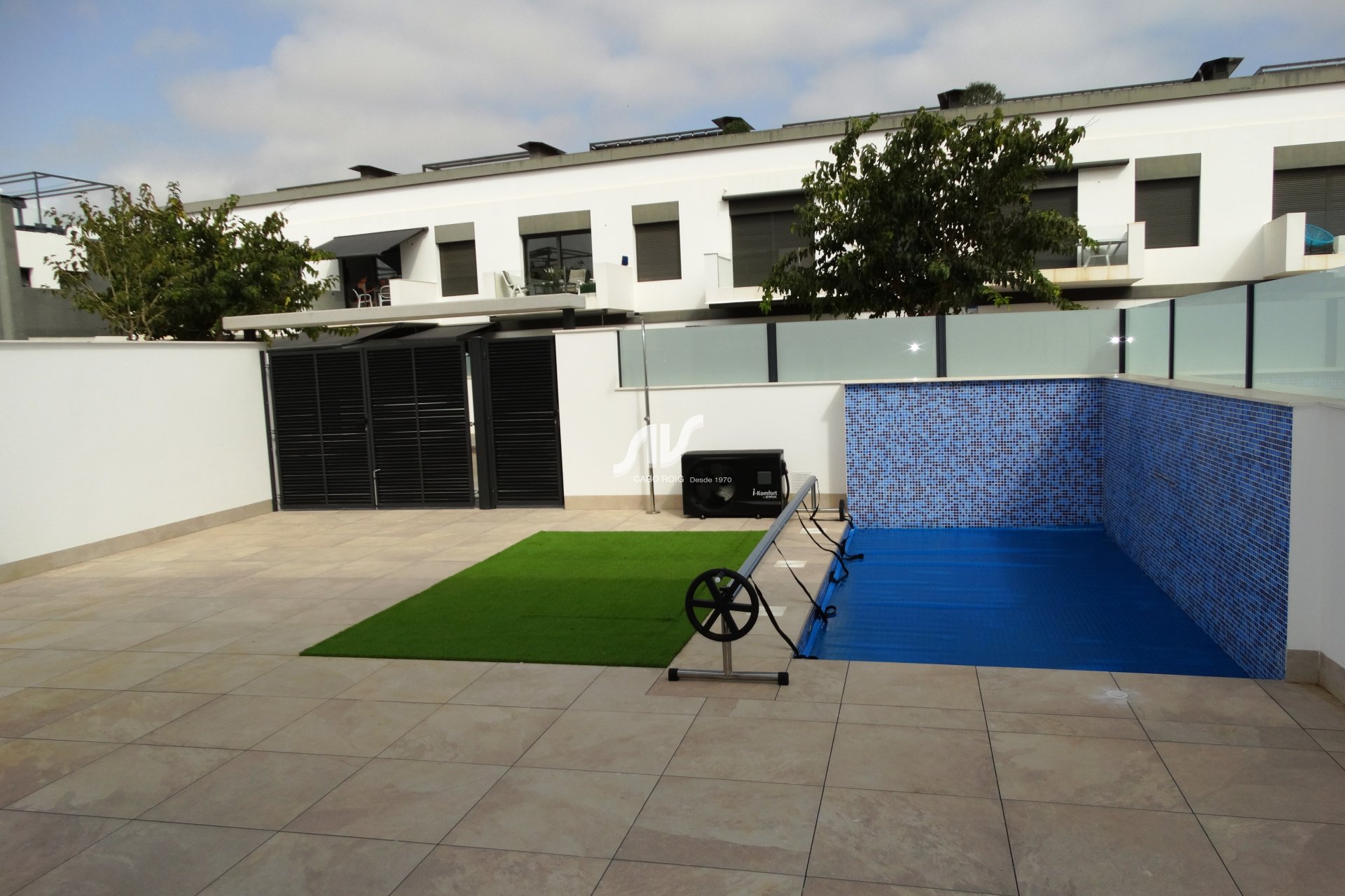 Nybygg - Villa Semi - San Javier