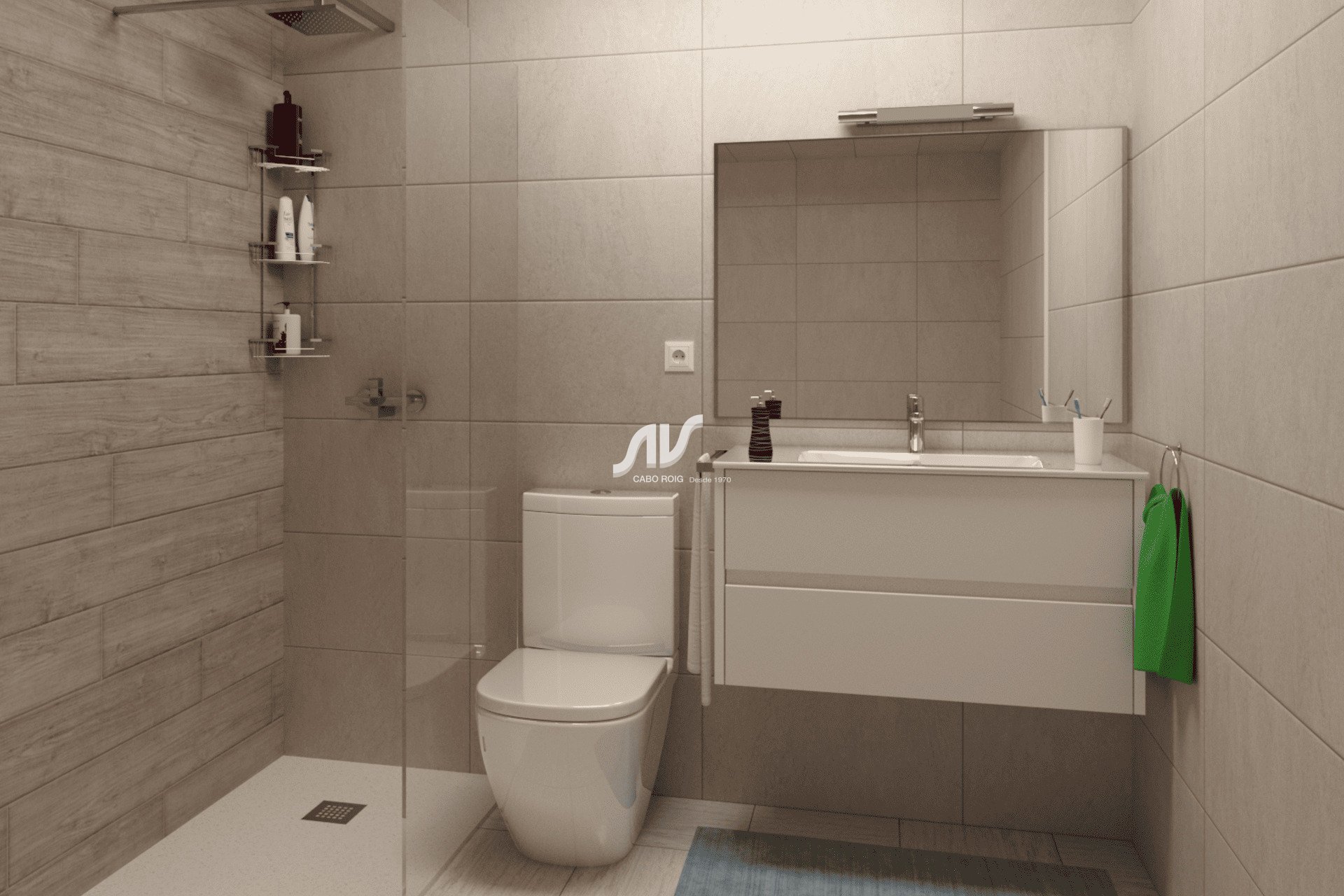 Nybygg - Villa Semi - San Javier