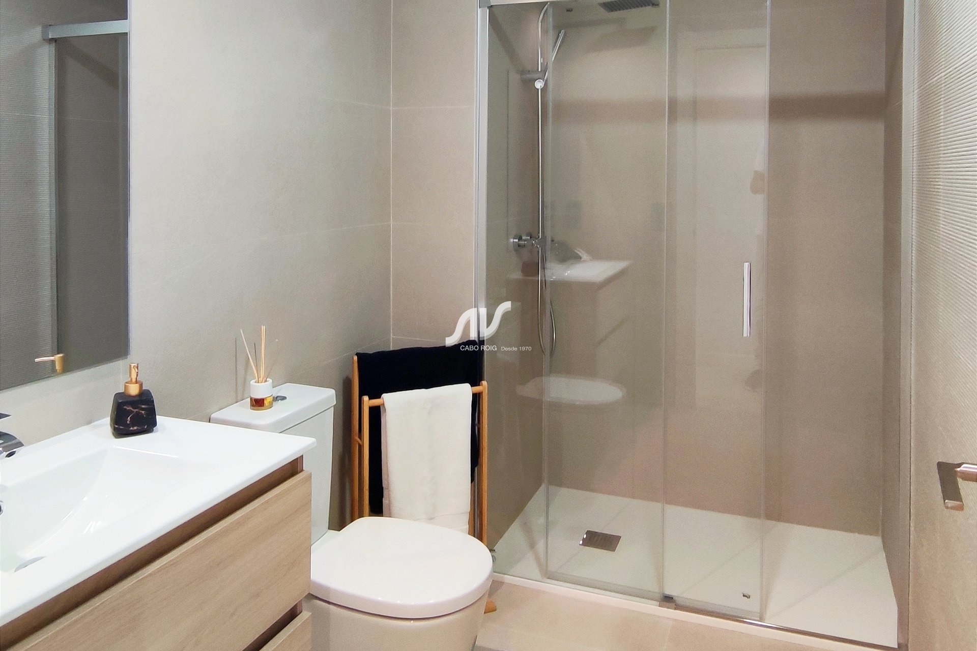 Nybygg - Villa Semi - San Javier