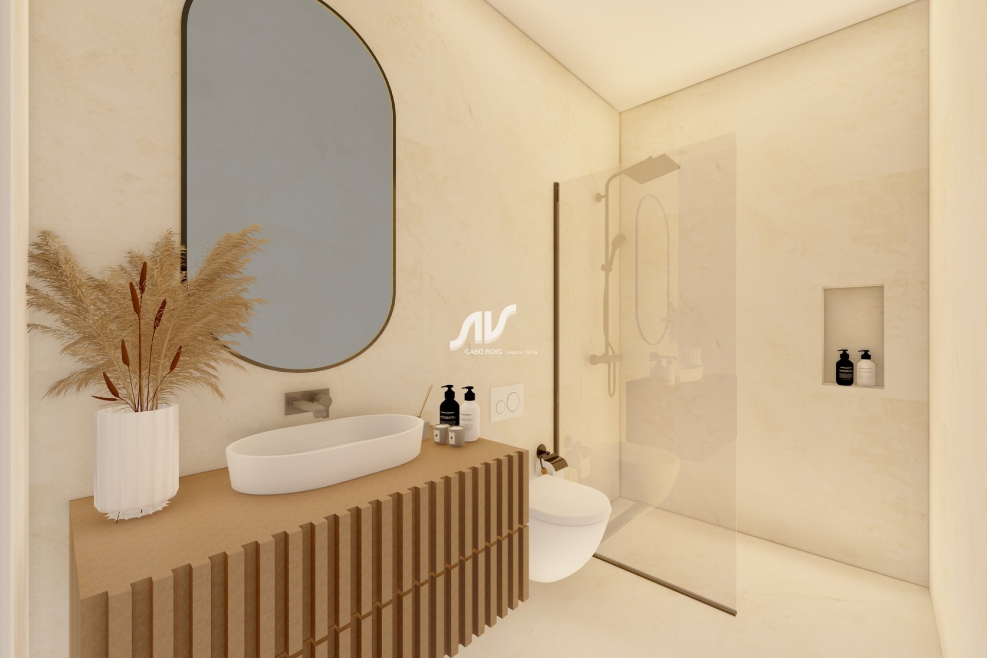 Nybygg - Villa Semi - San Javier