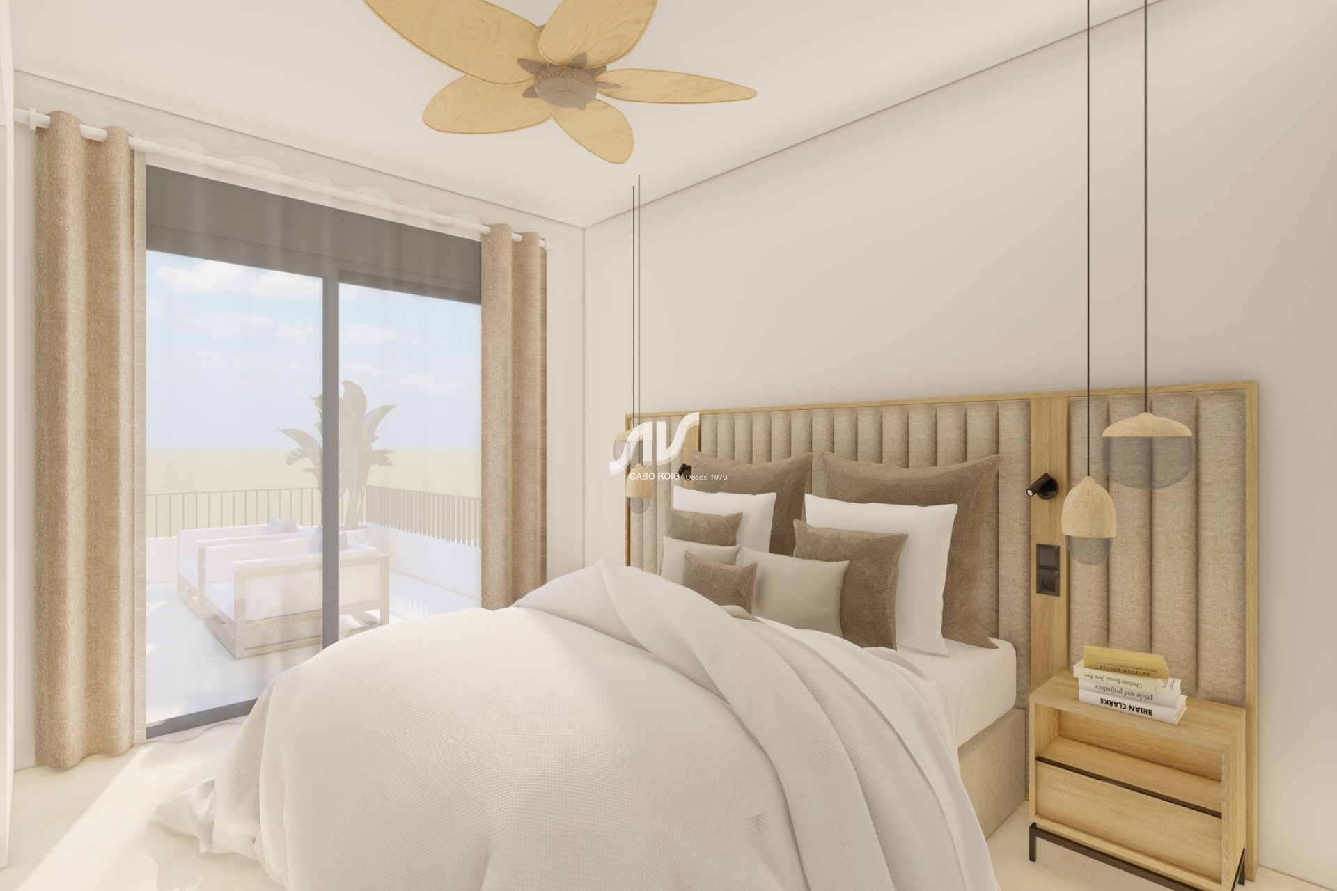 Nybygg - Villa Semi - San Javier