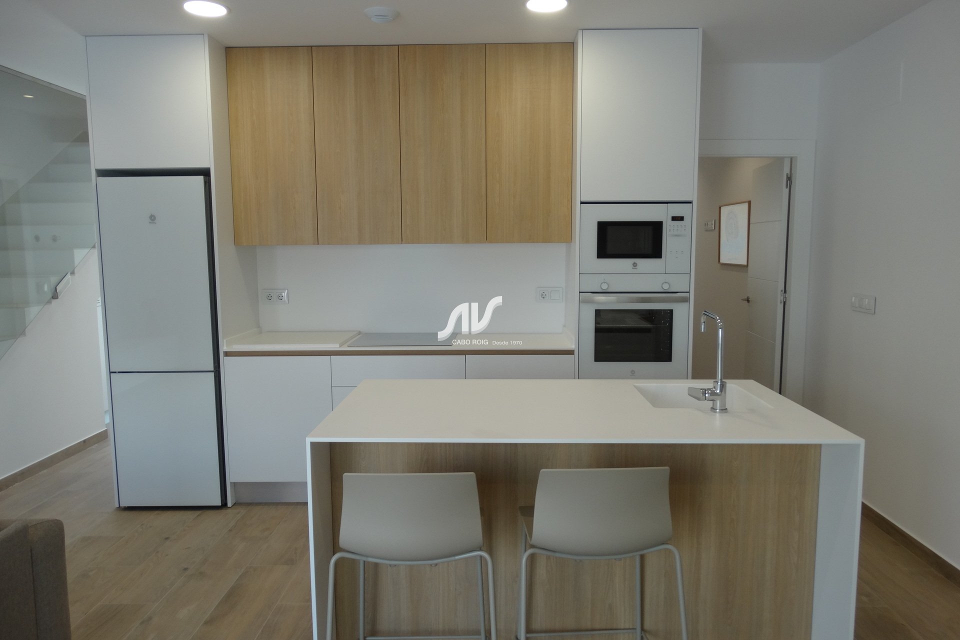 Nybygg - Villa Semi - San Javier