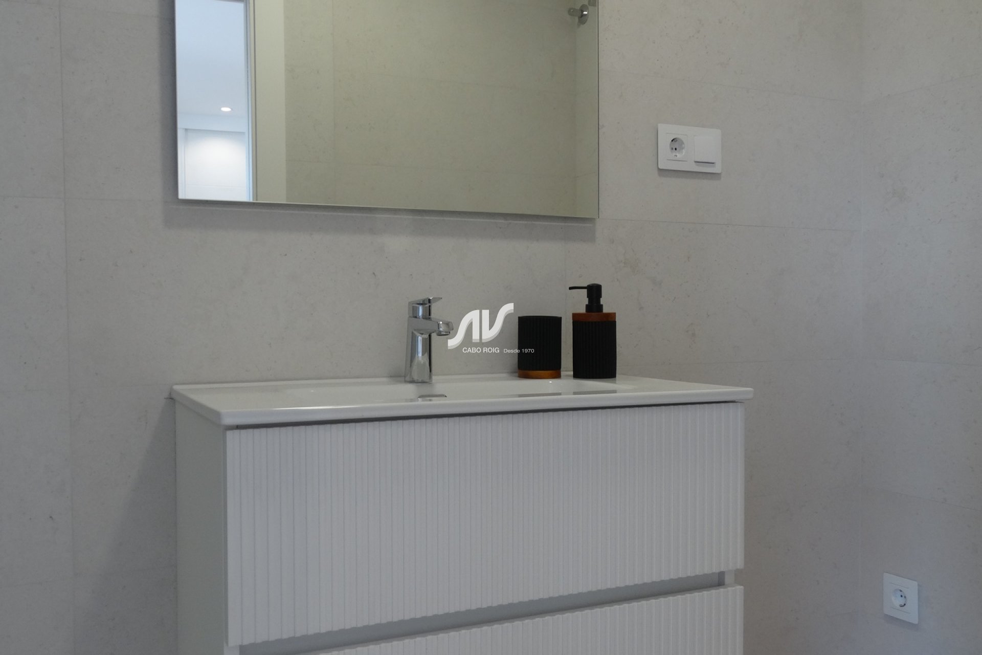 Nybygg - Villa Semi - San Javier