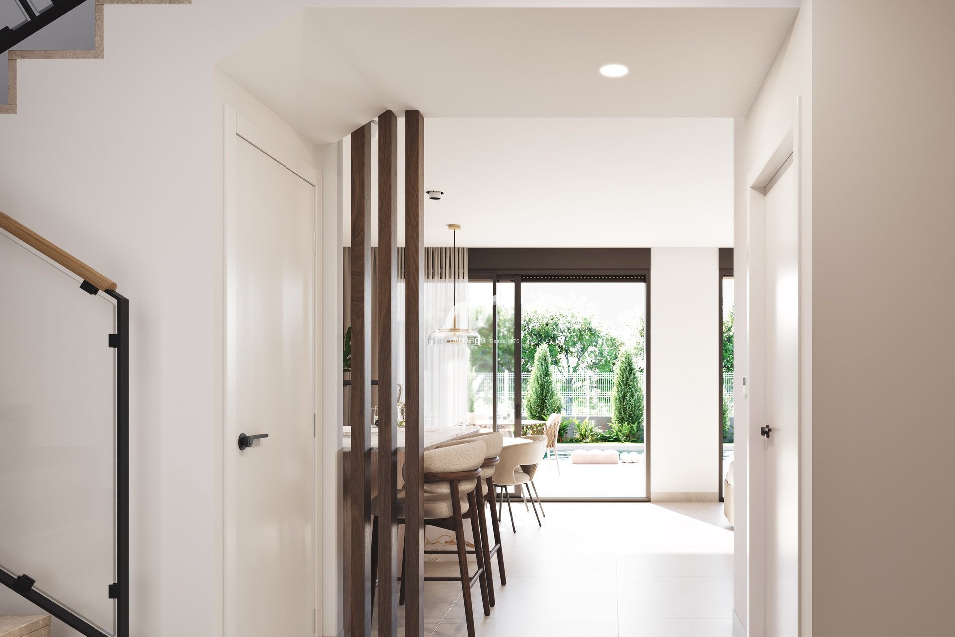 Nybygg - Villa Semi - San Javier