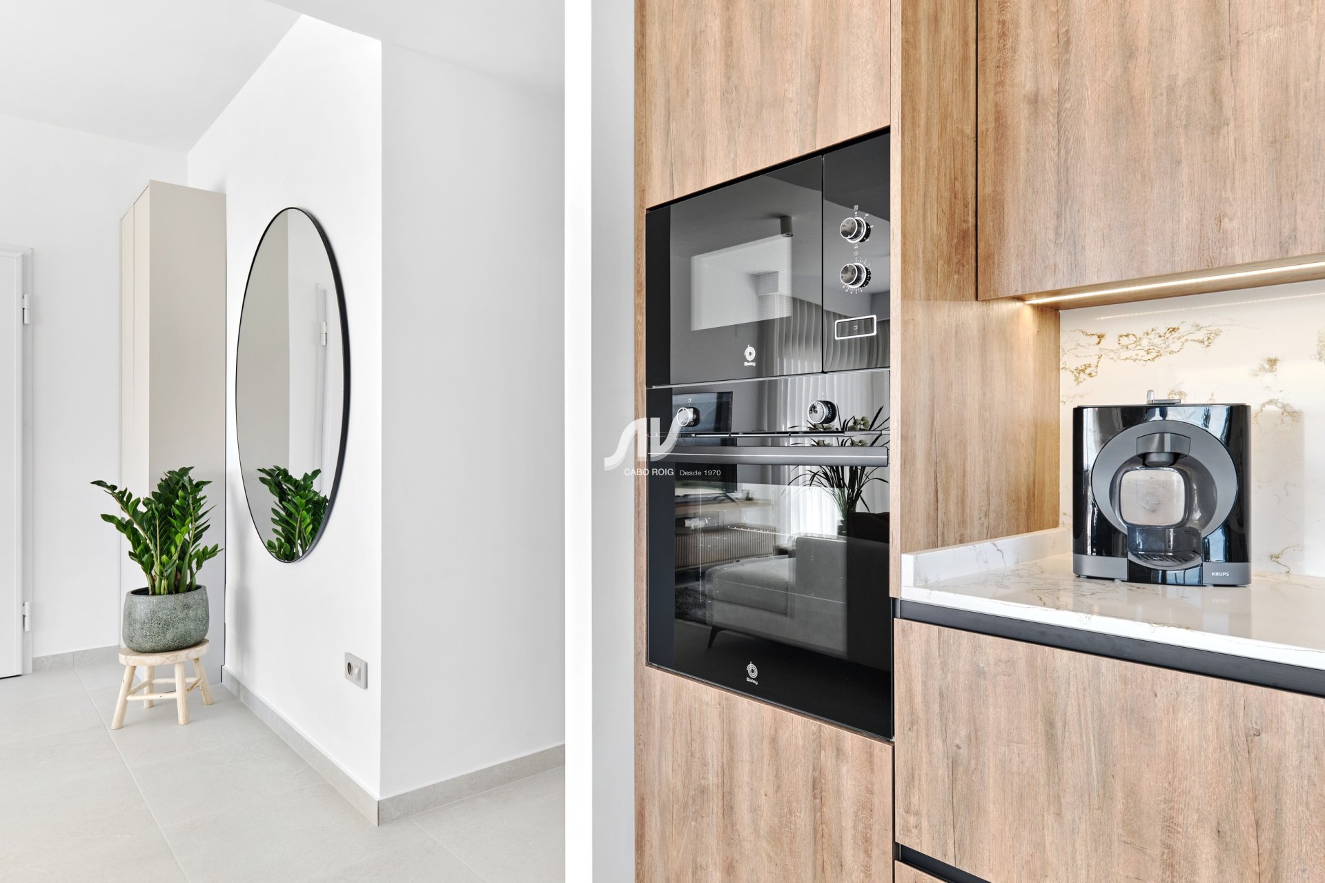 Nybygg - Villa Semi - San Miguel de Salinas