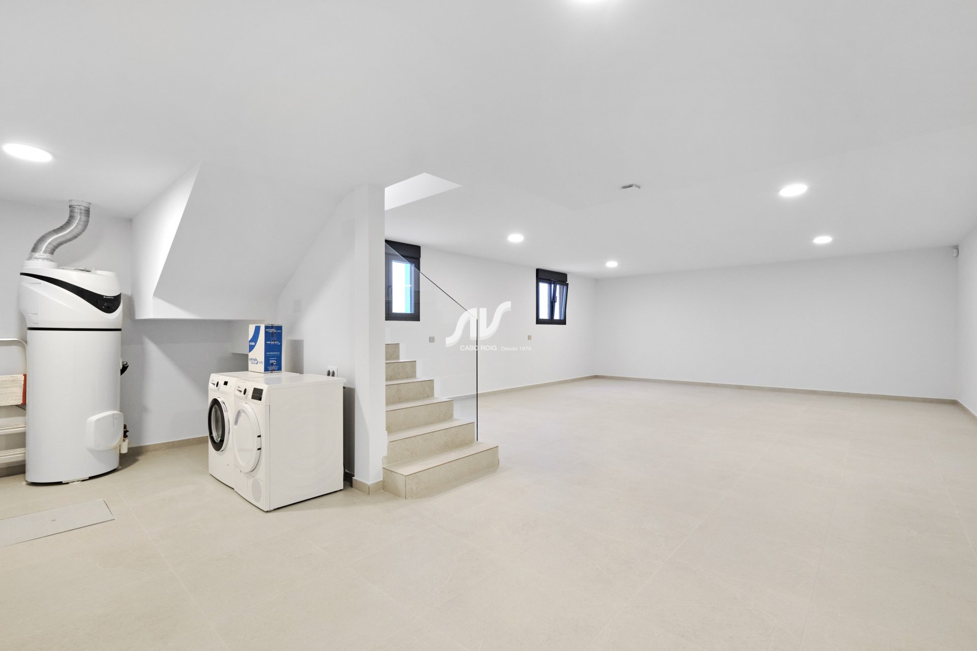Nybygg - Villa Semi - San Miguel de Salinas