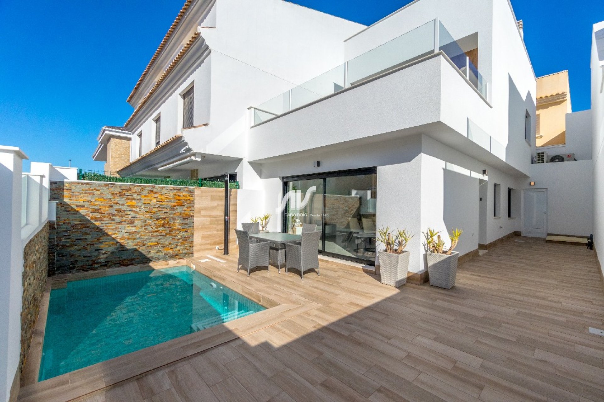 Nybygg - Villa Semi - San Pedro del Pinatar