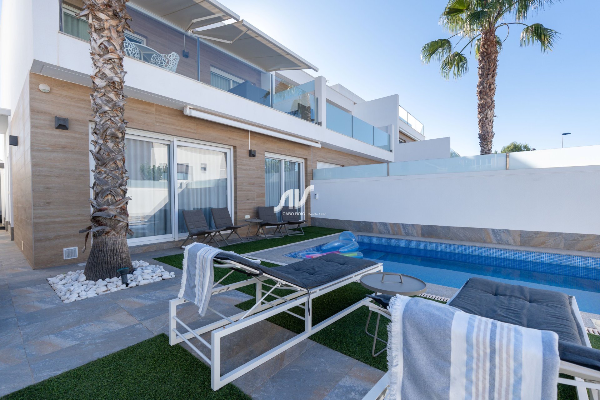 Nybygg - Villa Semi - San Pedro del Pinatar