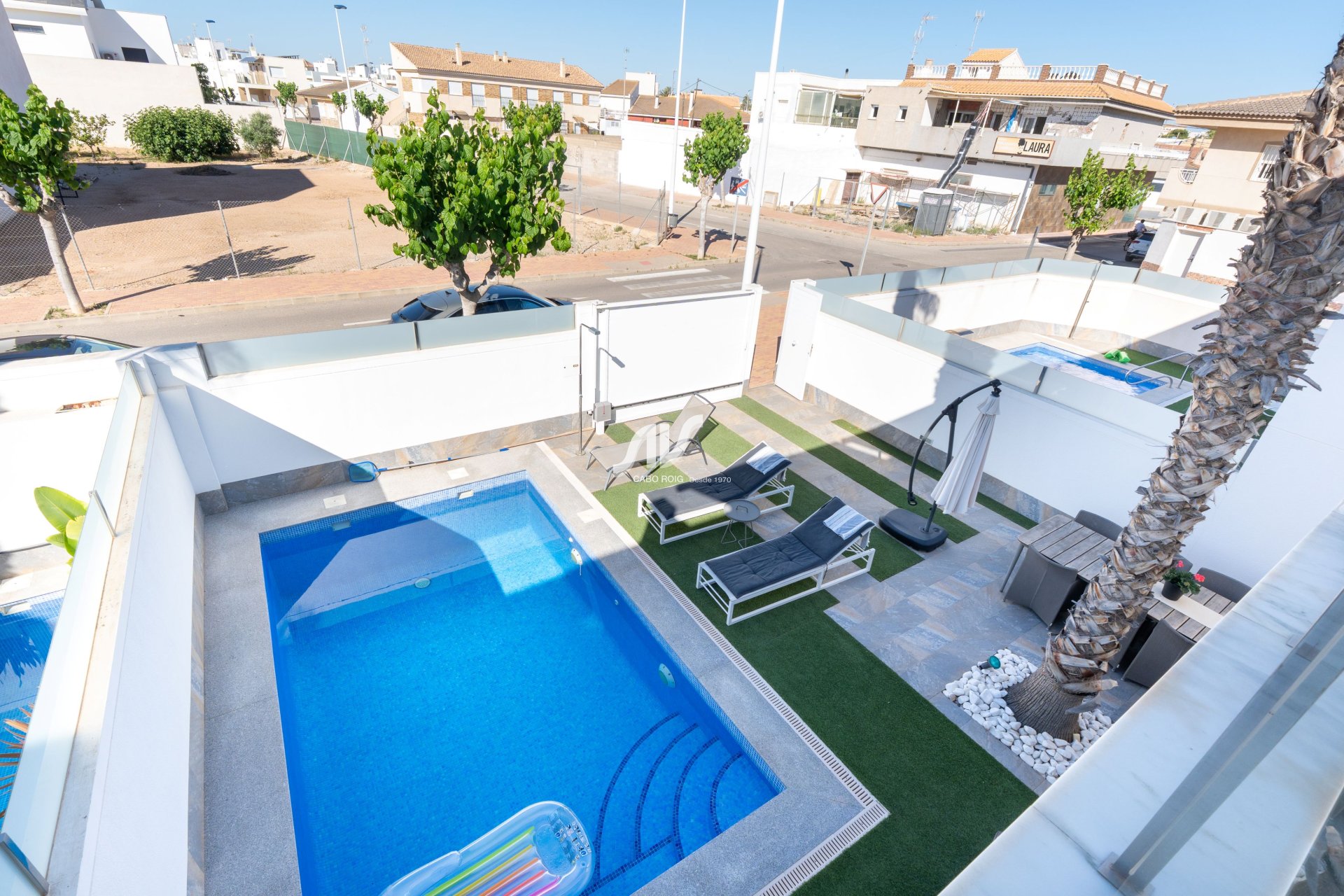 Nybygg - Villa Semi - San Pedro del Pinatar