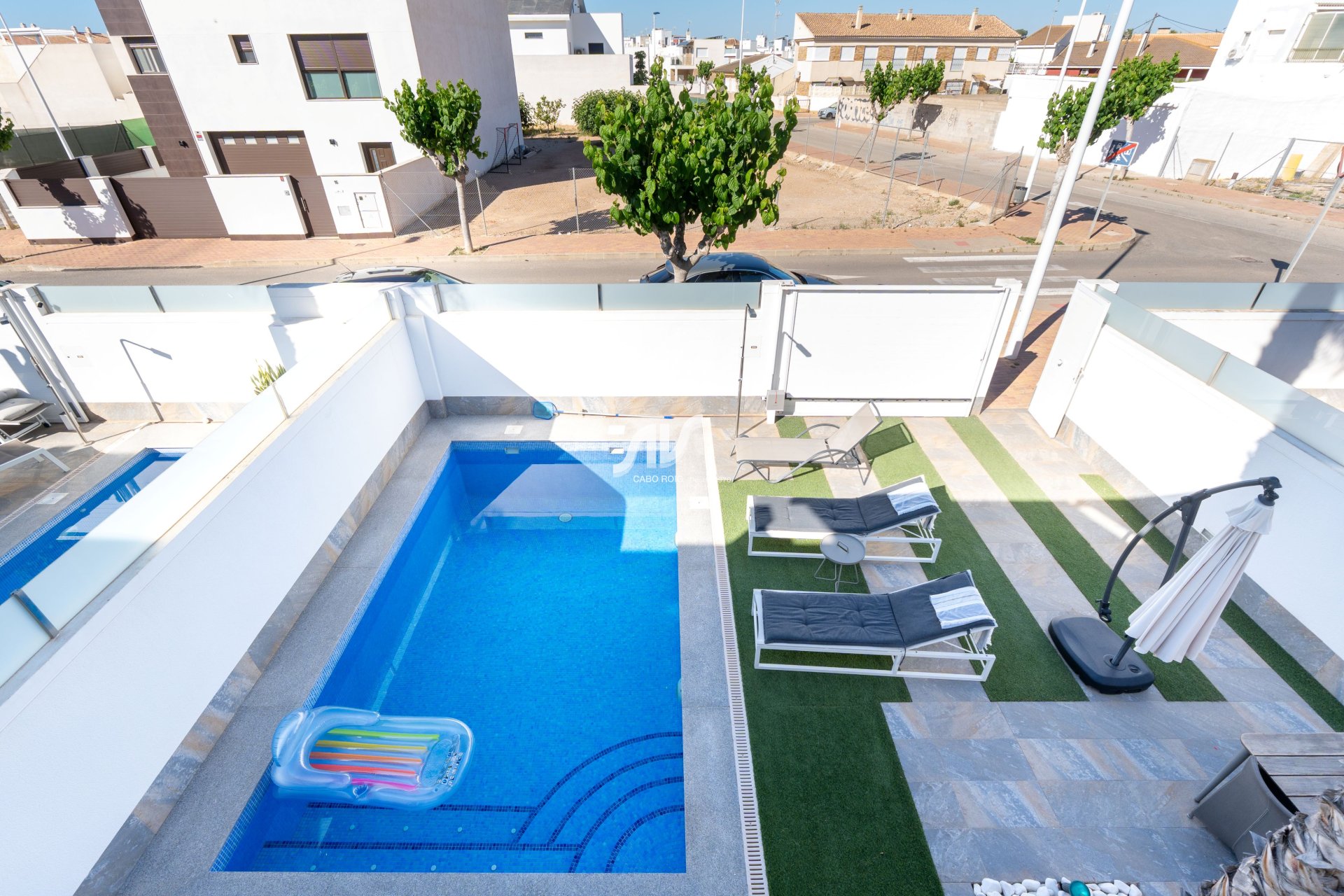 Nybygg - Villa Semi - San Pedro del Pinatar