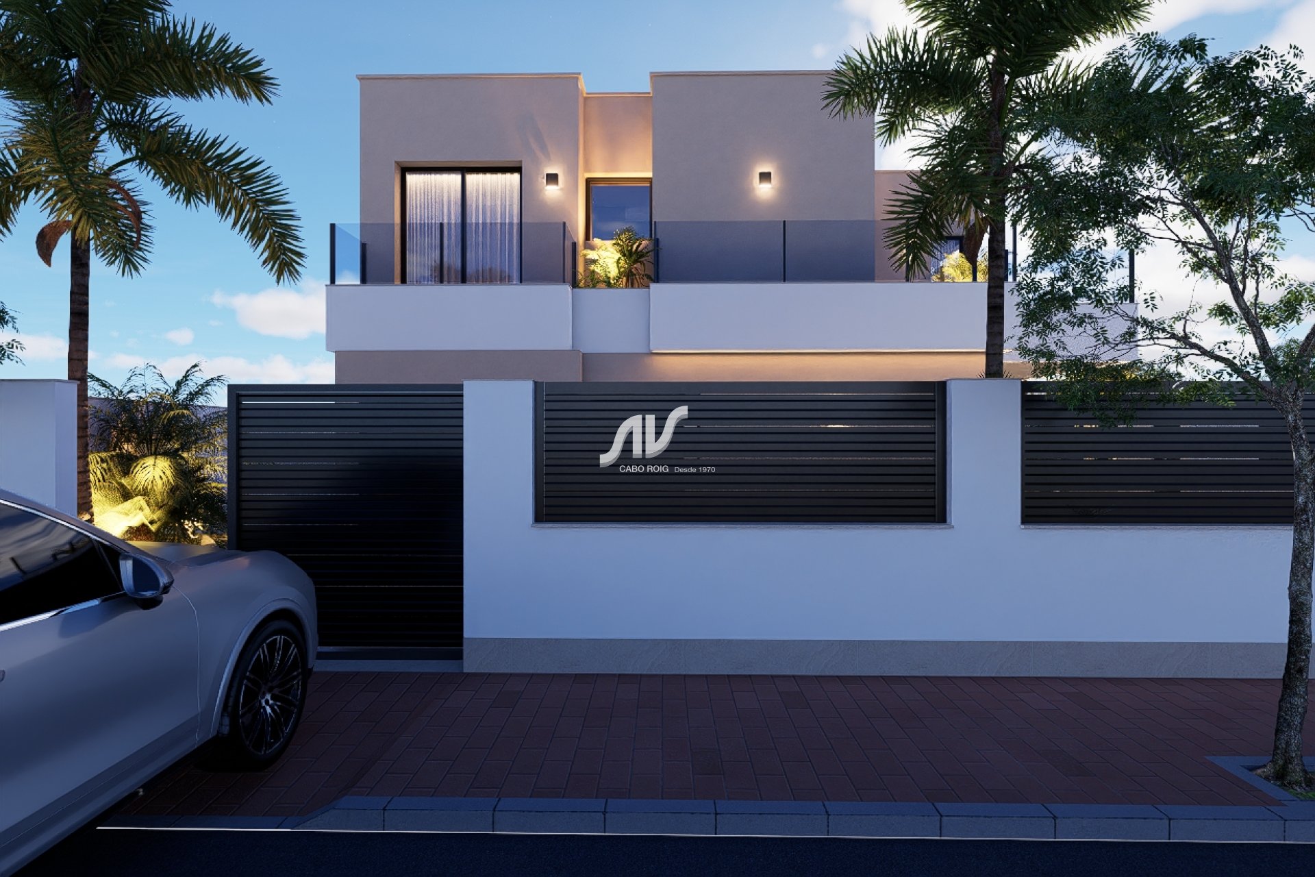 Nybygg - Villa Semi - San Pedro del Pinatar