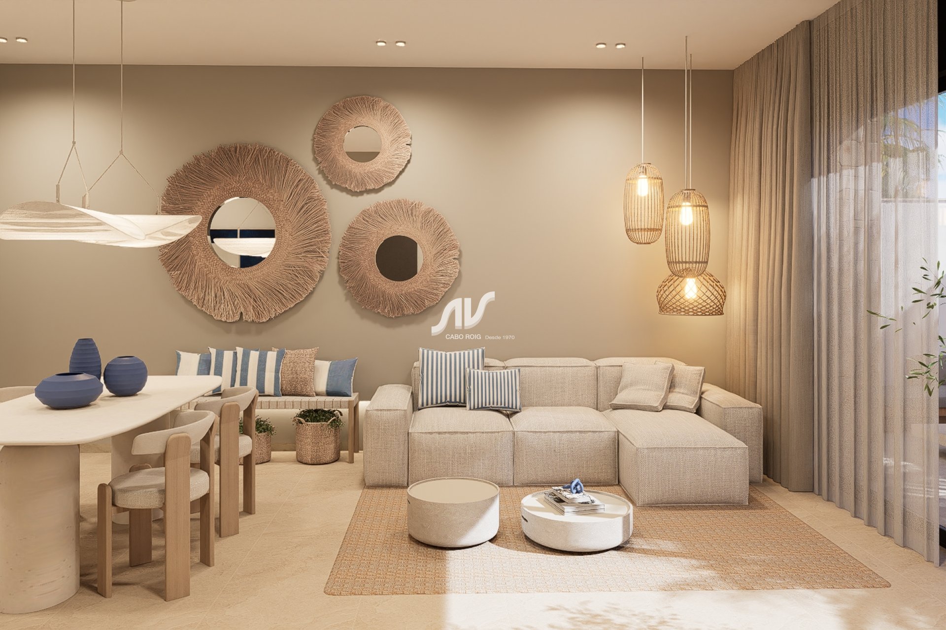 Nybygg - Villa Semi - San Pedro del Pinatar