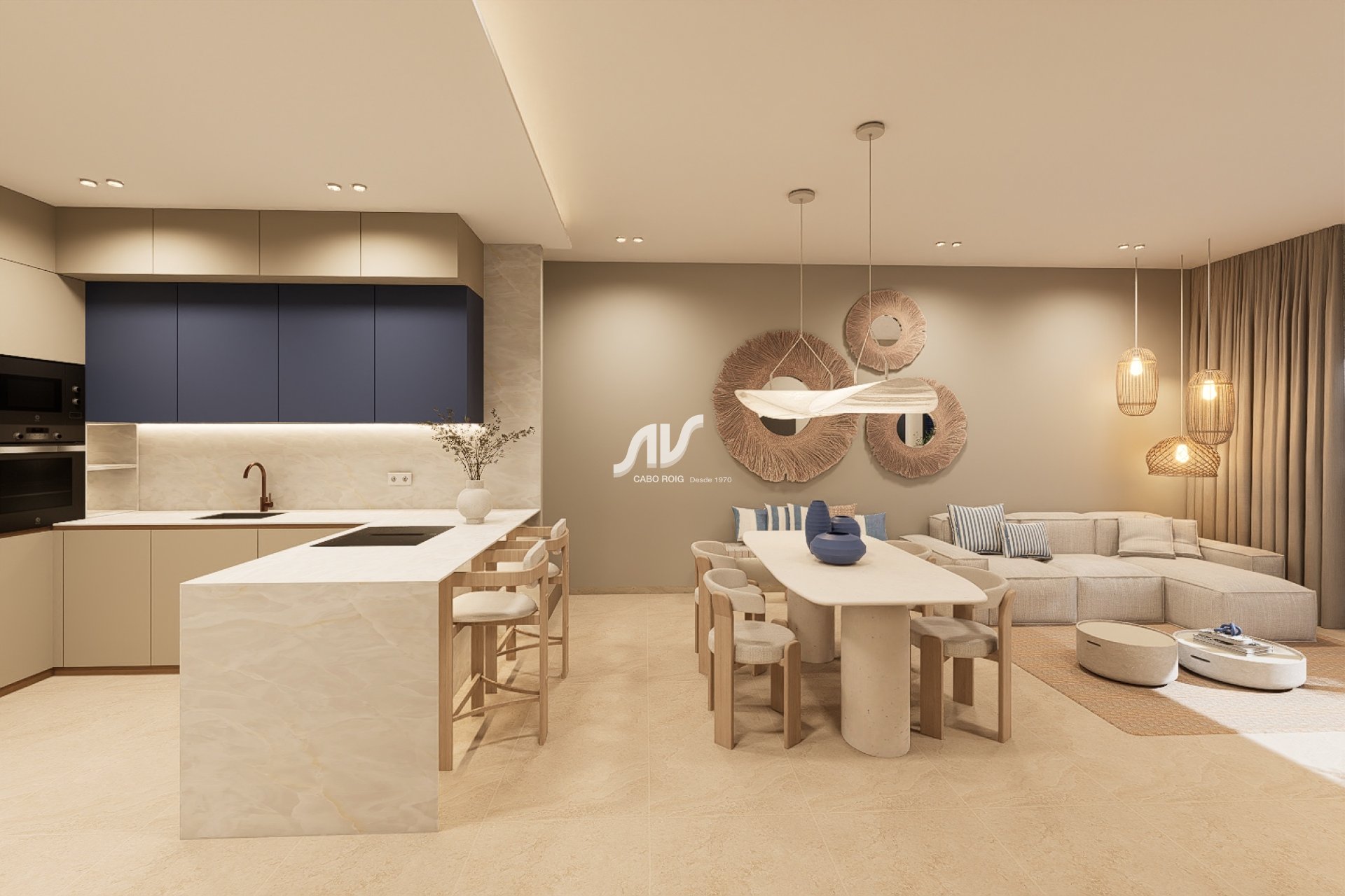 Nybygg - Villa Semi - San Pedro del Pinatar