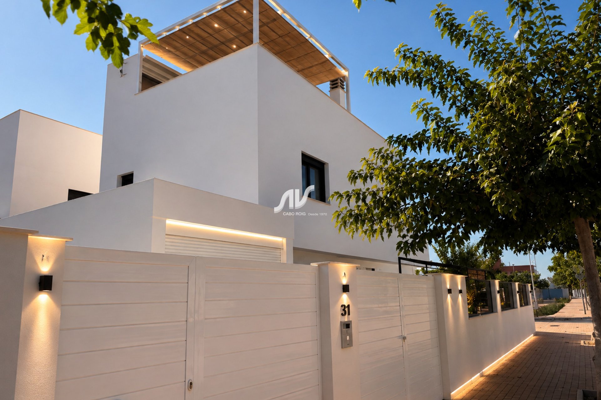 Nybygg - Villa Semi - San Pedro del Pinatar