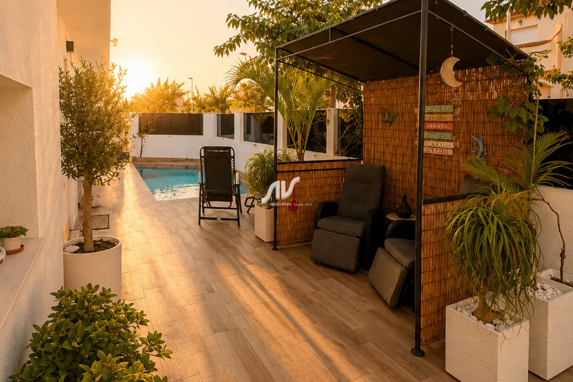 Nybygg - Villa Semi - San Pedro del Pinatar