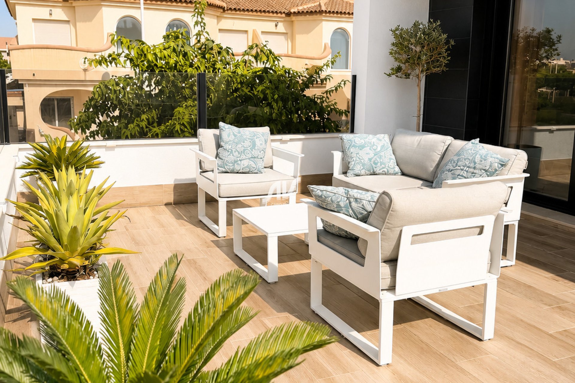 Nybygg - Villa Semi - San Pedro del Pinatar