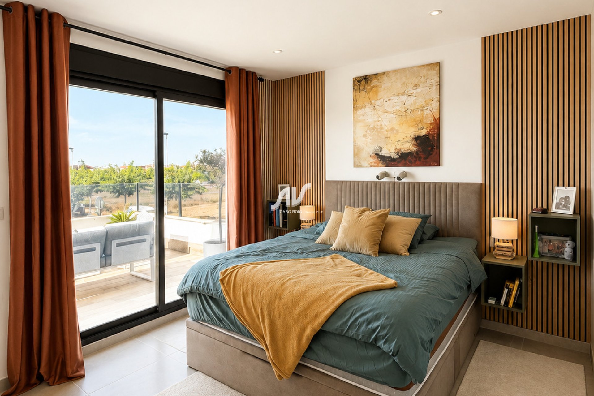 Nybygg - Villa Semi - San Pedro del Pinatar