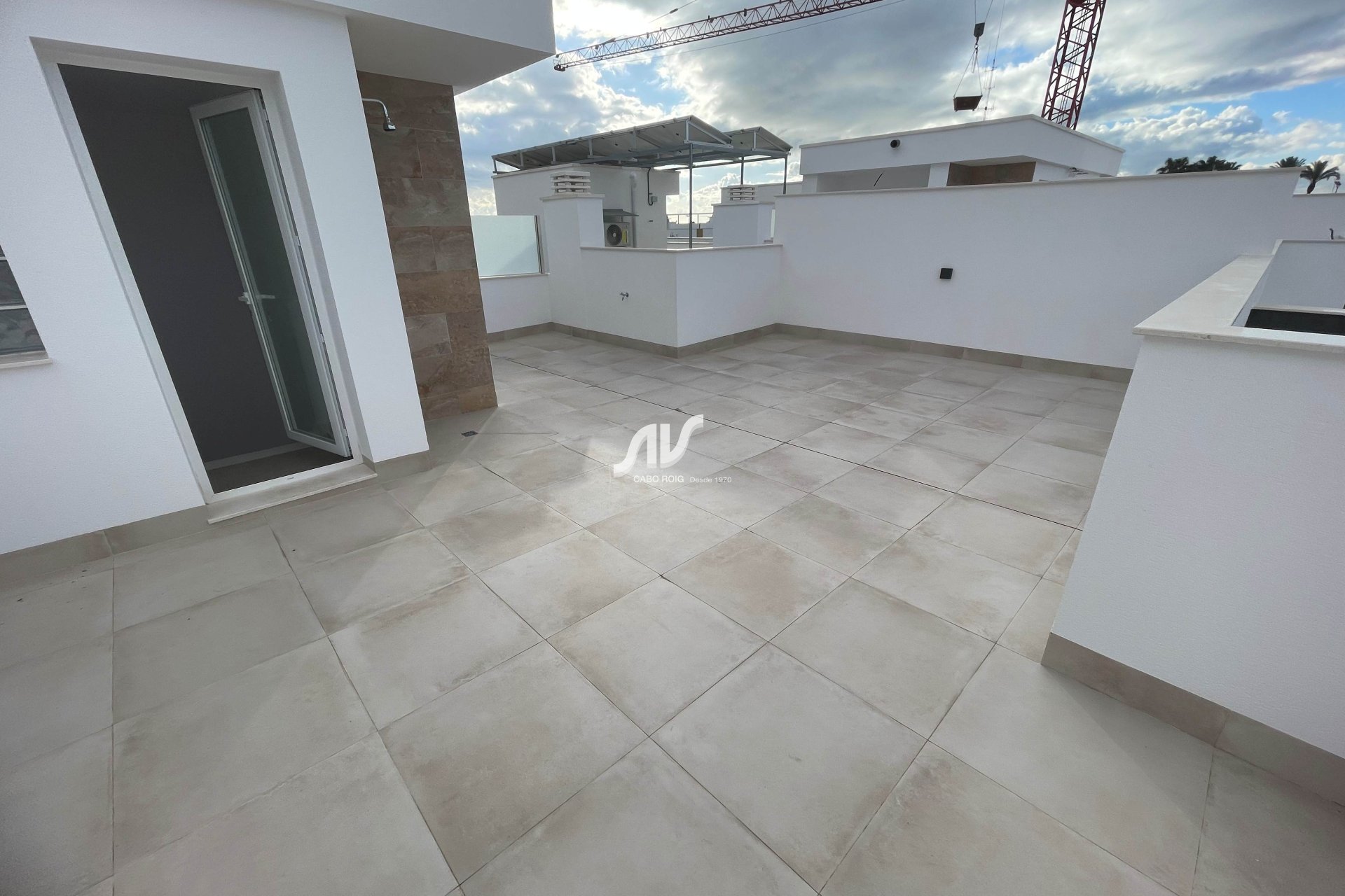 Nybygg - Villa Semi - San Pedro del Pinatar