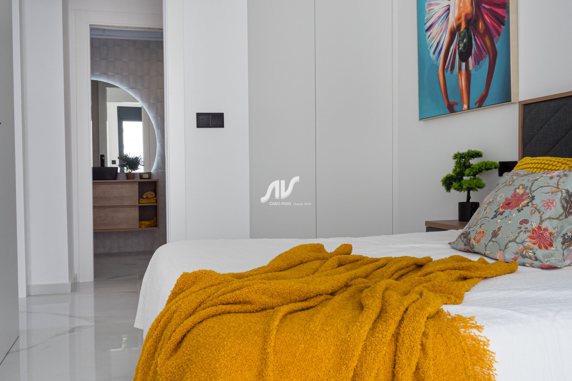 Nybygg - Villa Semi - San Pedro del Pinatar