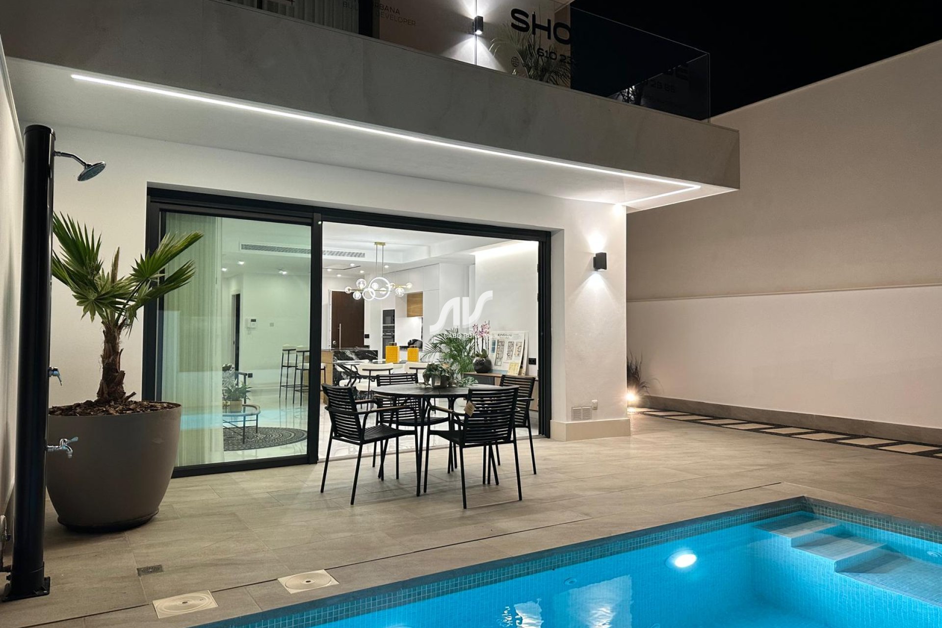 Nybygg - Villa Semi - San Pedro del Pinatar