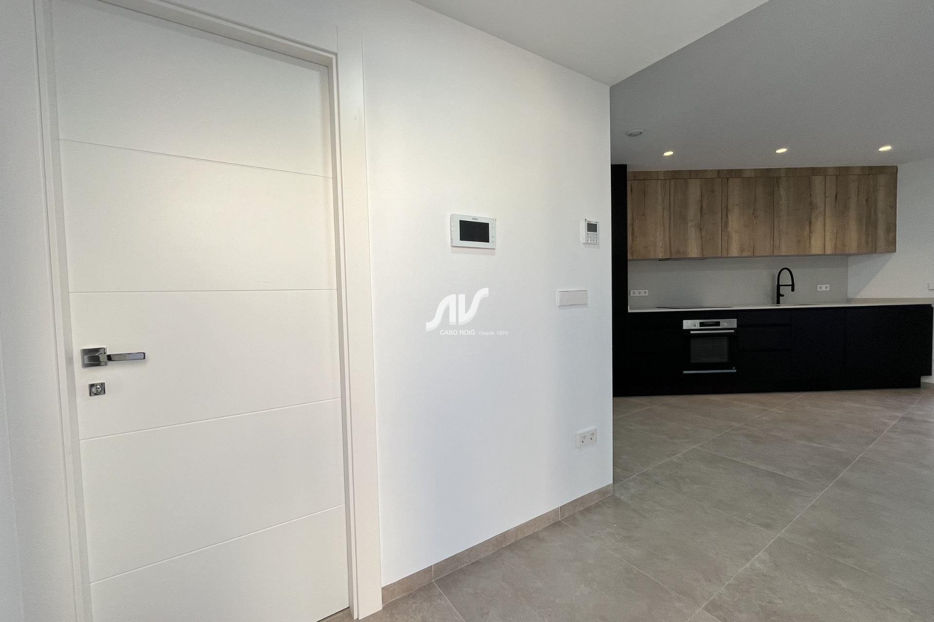 Nybygg - Villa Semi - San Pedro del Pinatar