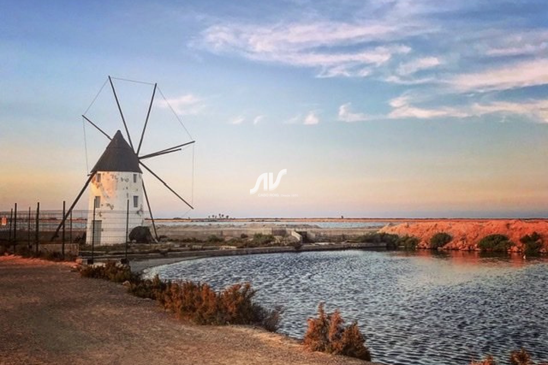 Nybygg - Villa Semi - San Pedro del Pinatar