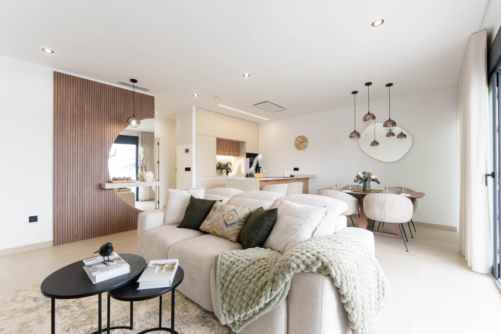 Nybygg - Villa Semi - San Pedro del Pinatar