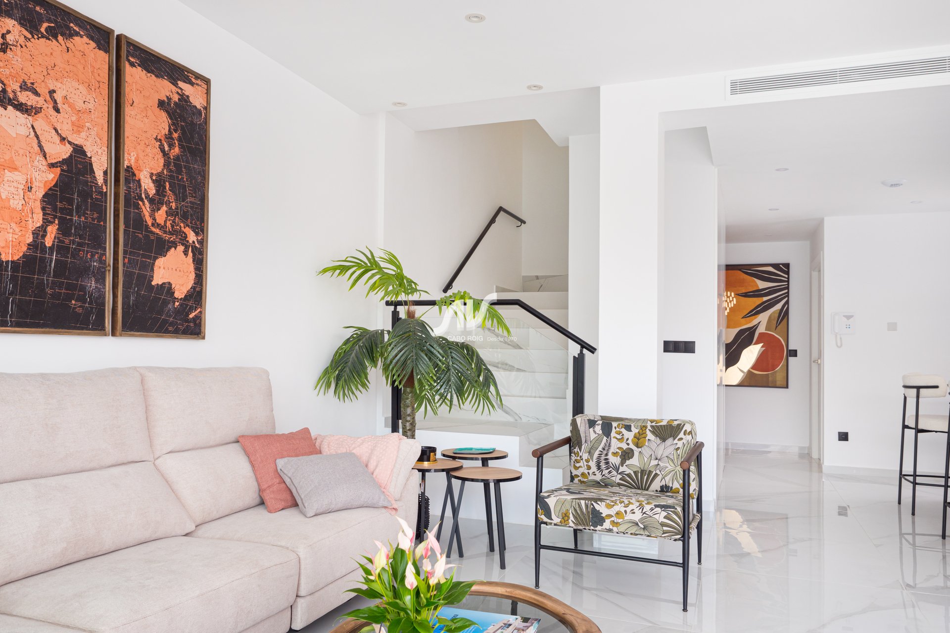 Nybygg - Villa Semi - San Pedro del Pinatar