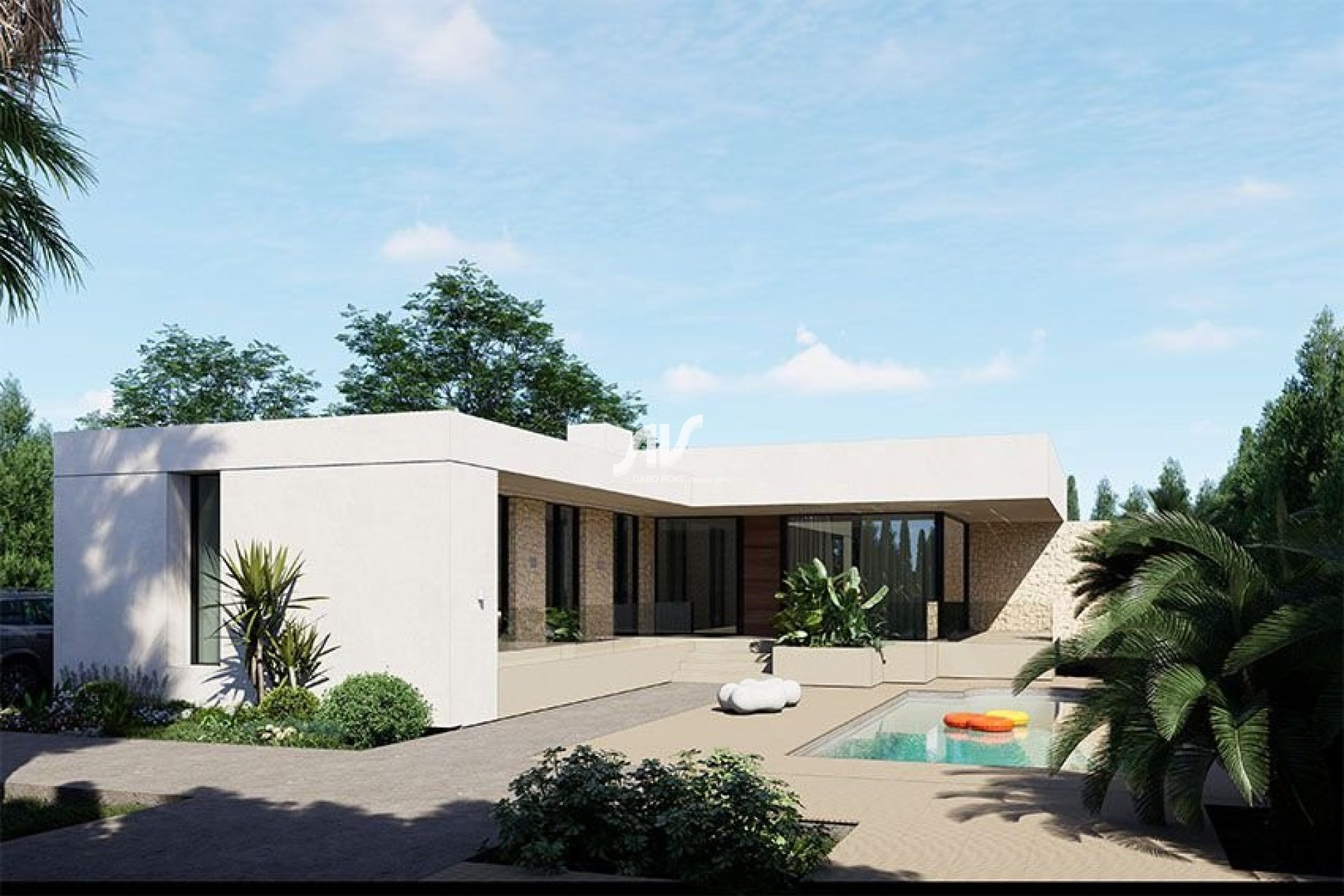 Nybygg - Villa Semi - Torrevieja - El Chaparral