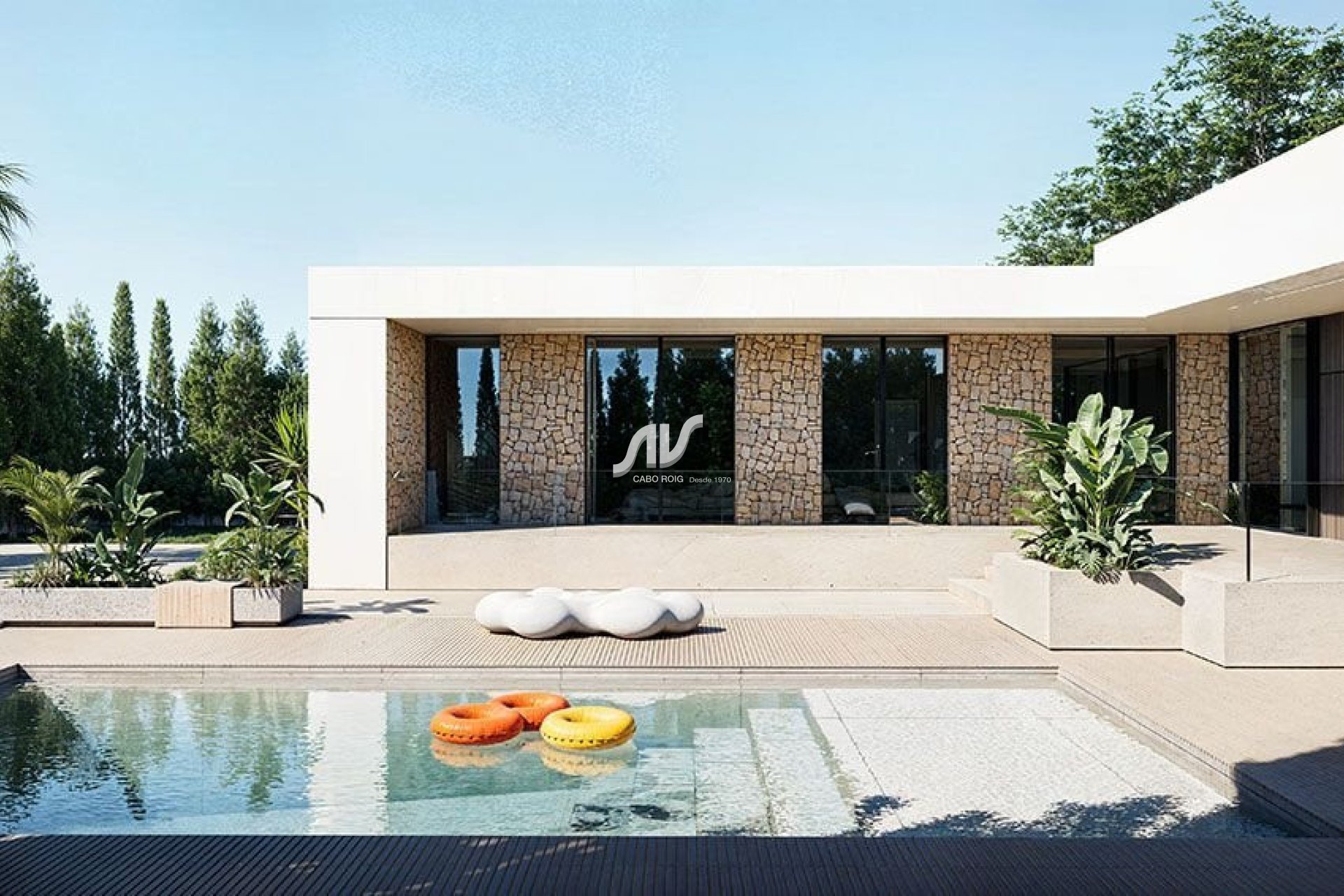 Nybygg - Villa Semi - Torrevieja - El Chaparral