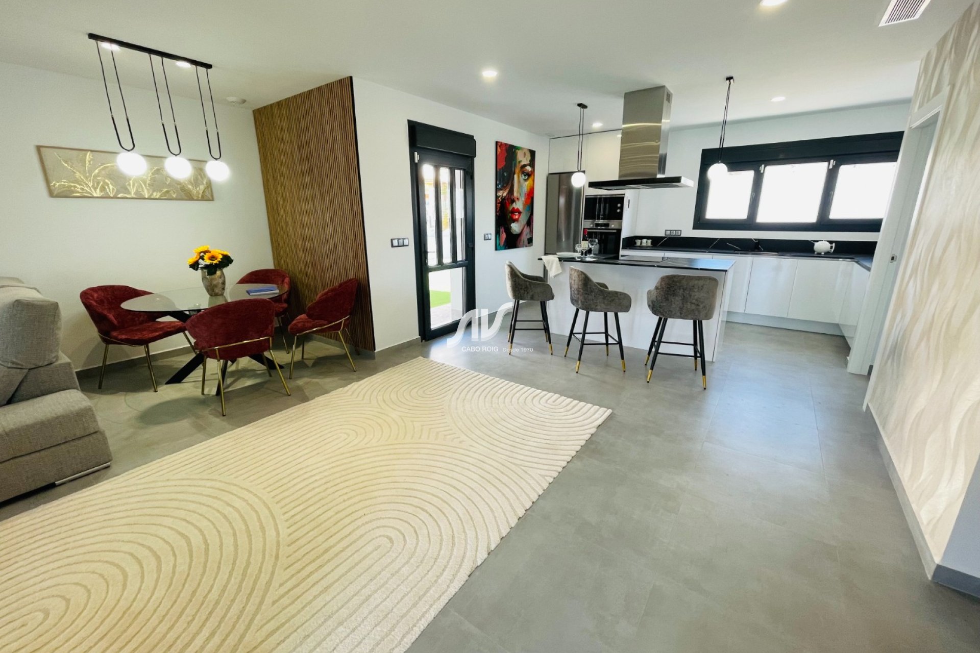 Nybygg - Villa Semi - Torrevieja