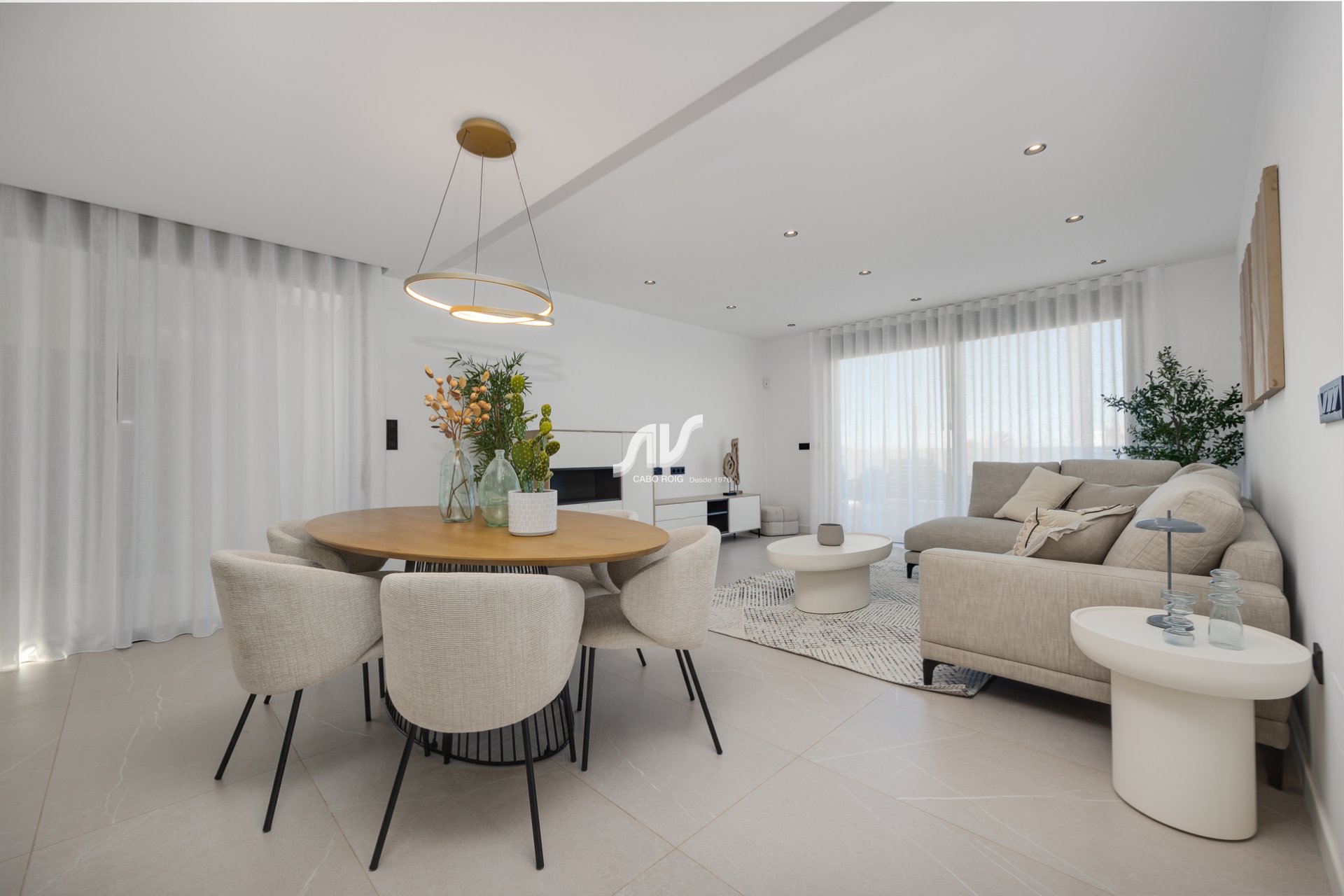 Nybygg - Villa Semi - Torrevieja