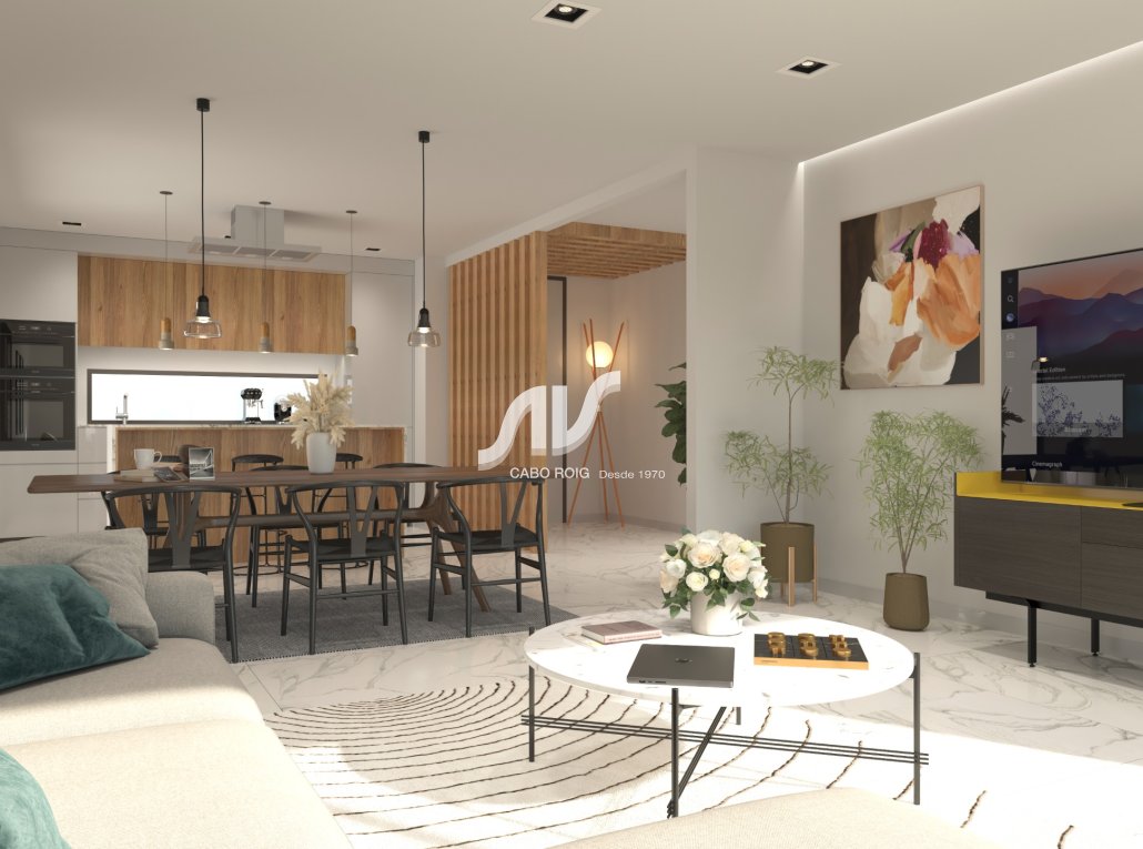 Nybygg - Villa Semi - Torrevieja