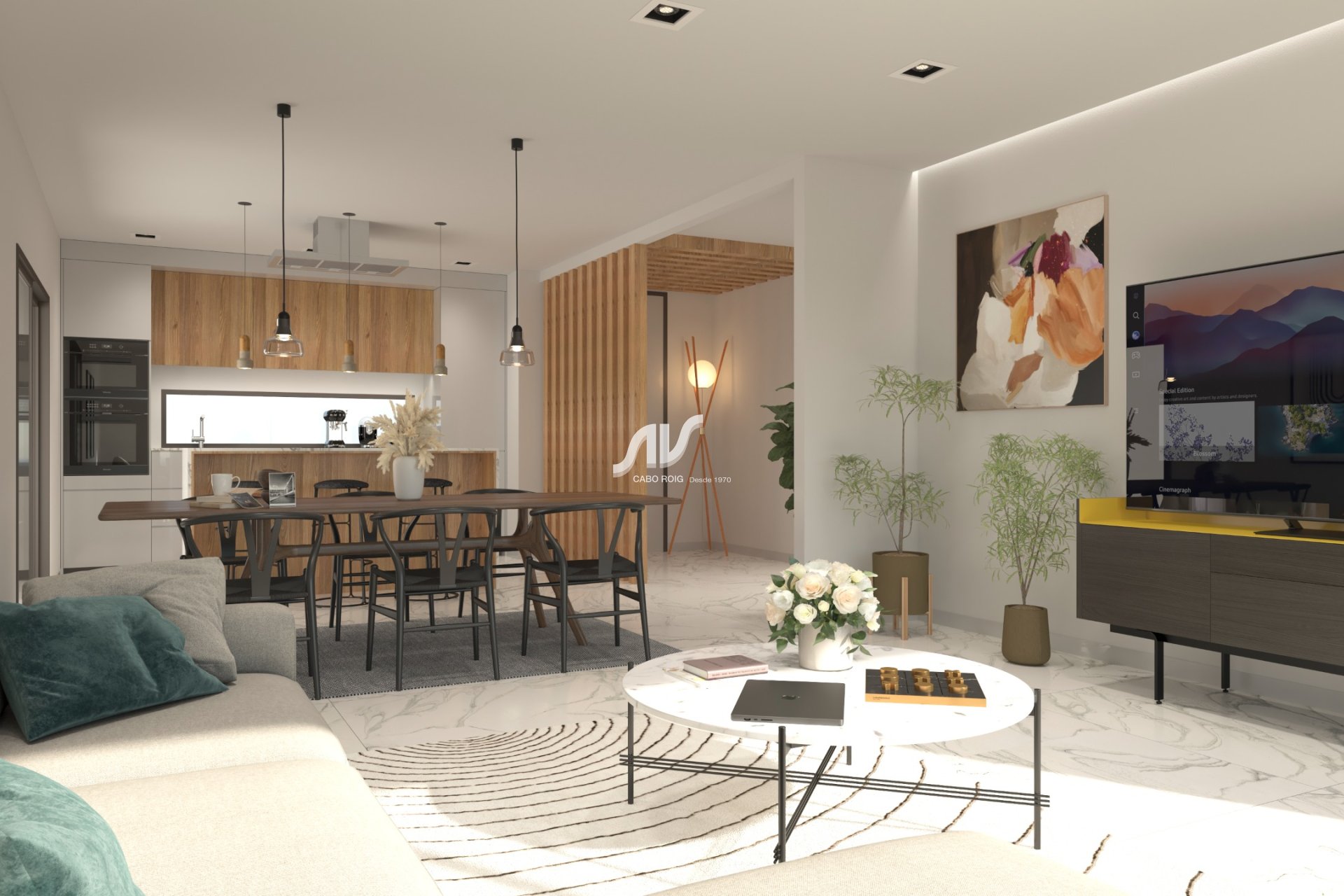 Nybygg - Villa Semi - Torrevieja