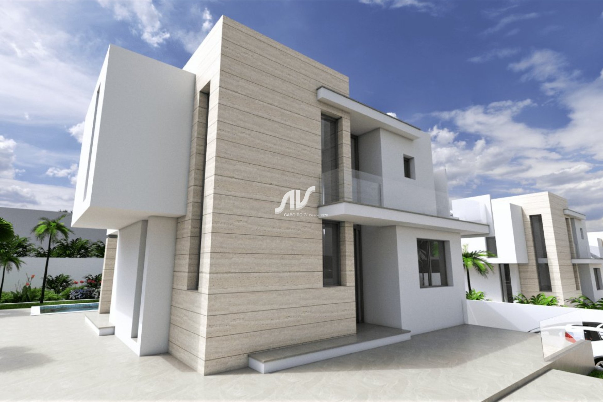 Nybygg - Villa Semi - Torrevieja