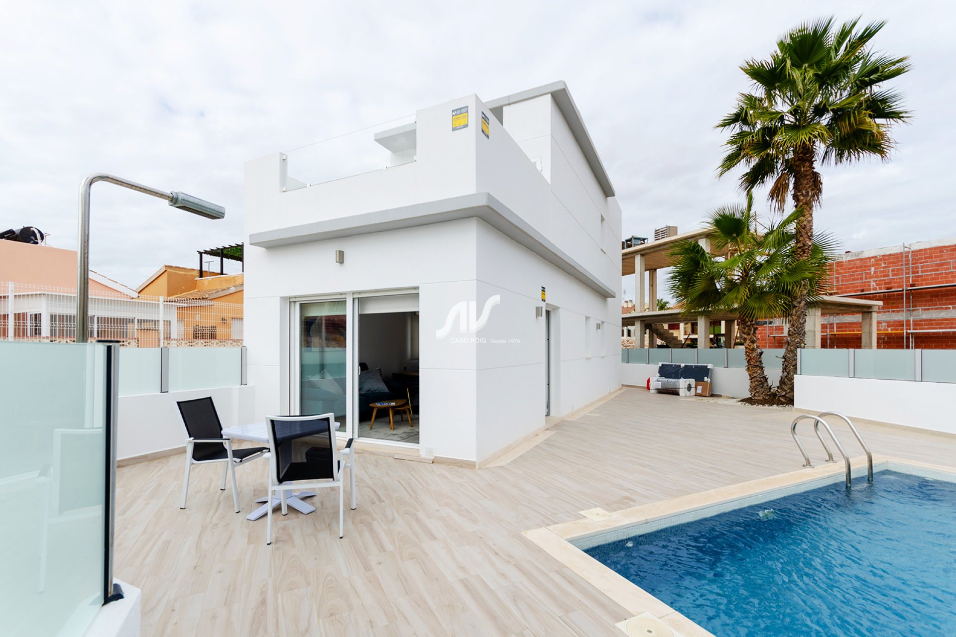 Nybygg - Villa Semi - Torrevieja