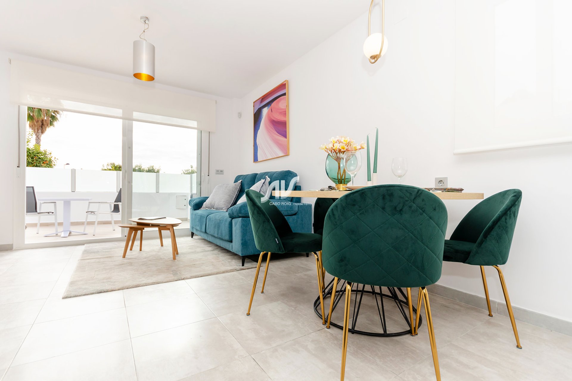 Nybygg - Villa Semi - Torrevieja