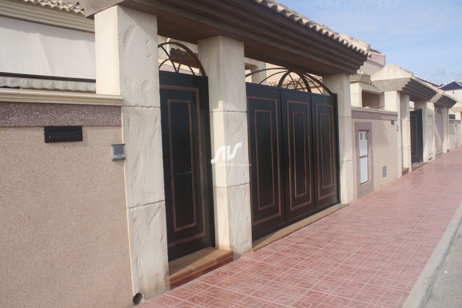 Nybygg - Villa Semi - Torrevieja