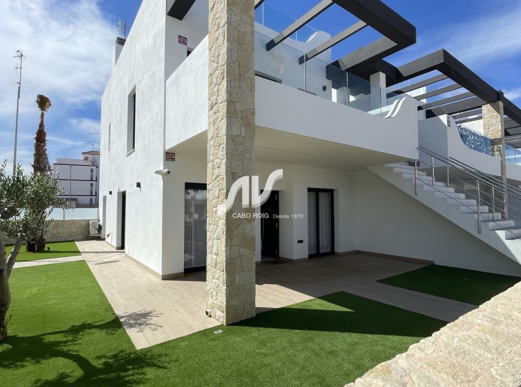 Nybygg - Villa Semi - Torrevieja