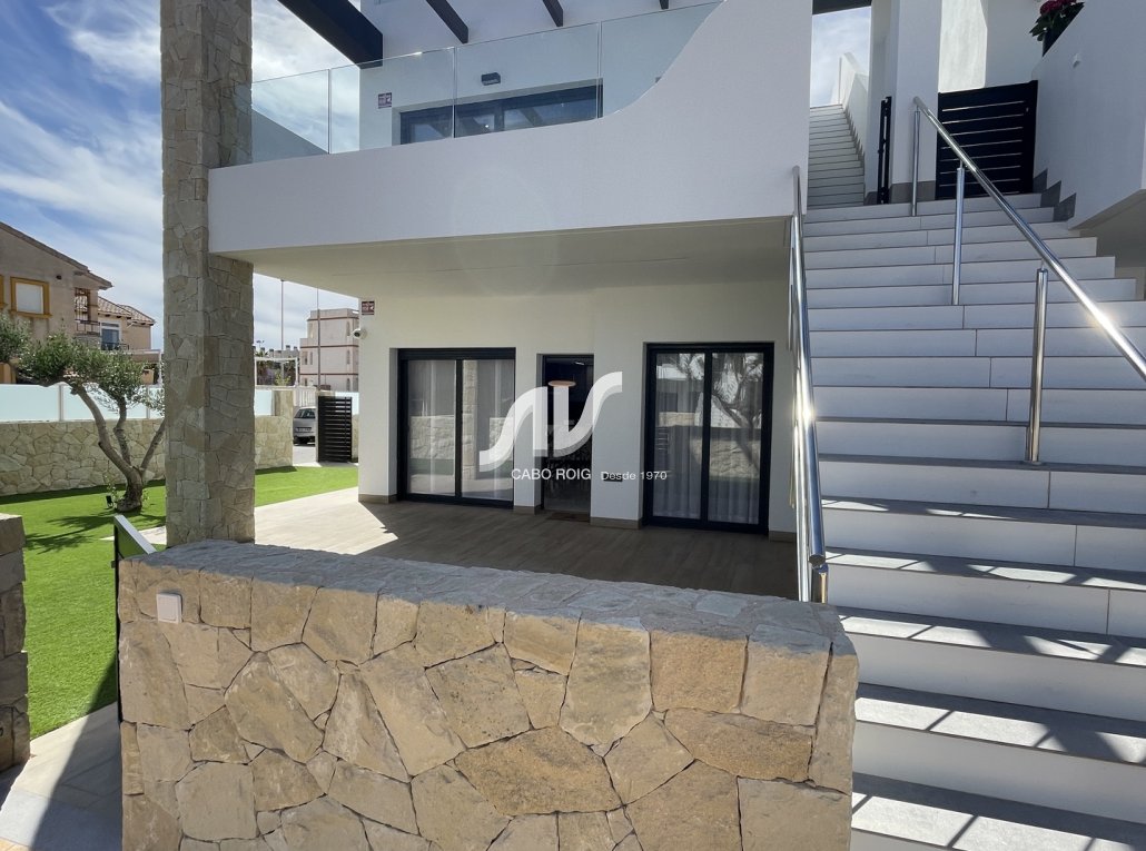 Nybygg - Villa Semi - Torrevieja