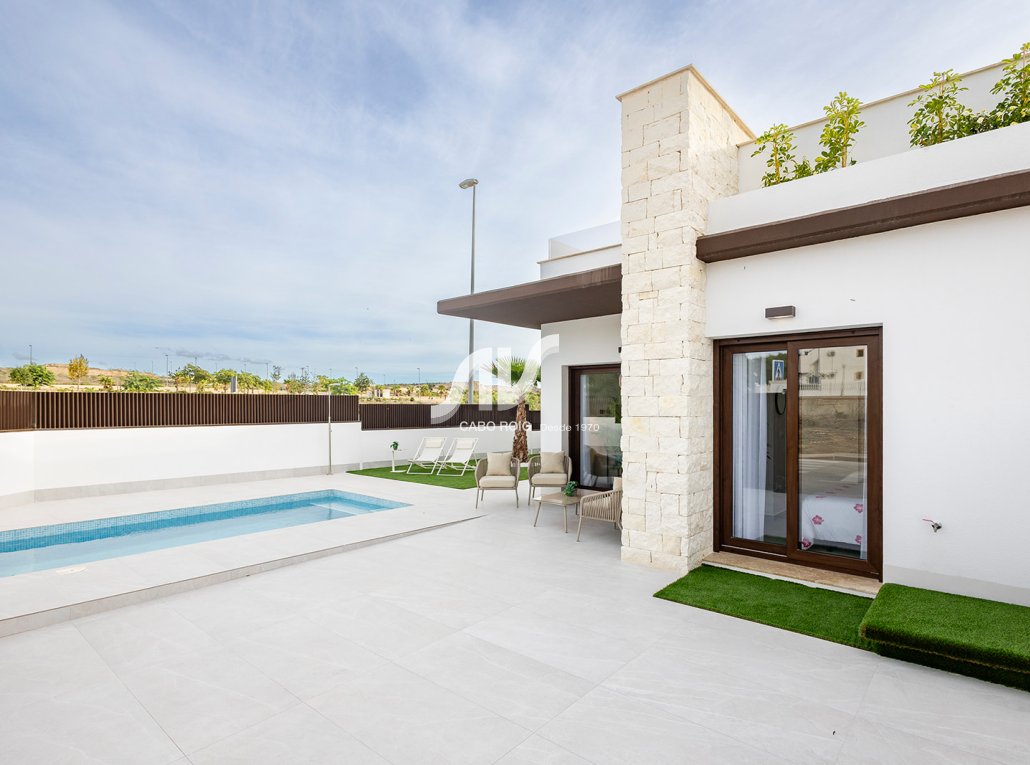 Nybygg - Villa Semi - Vistabella