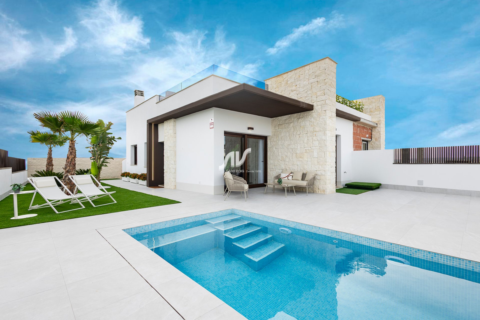Nybygg - Villa Semi - Vistabella