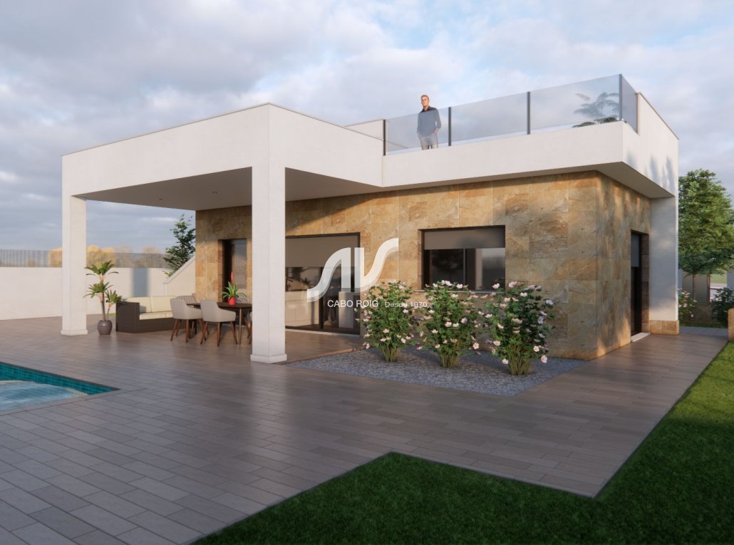 Nybygg - Villa Semi - Vistabella