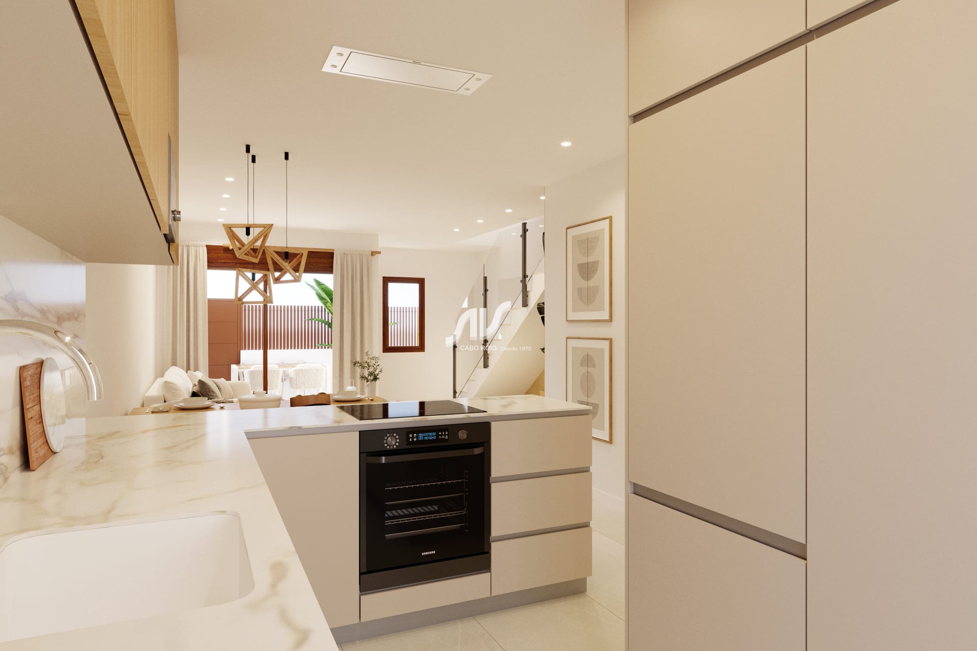 Nybygg - Villa Semi - Vistabella