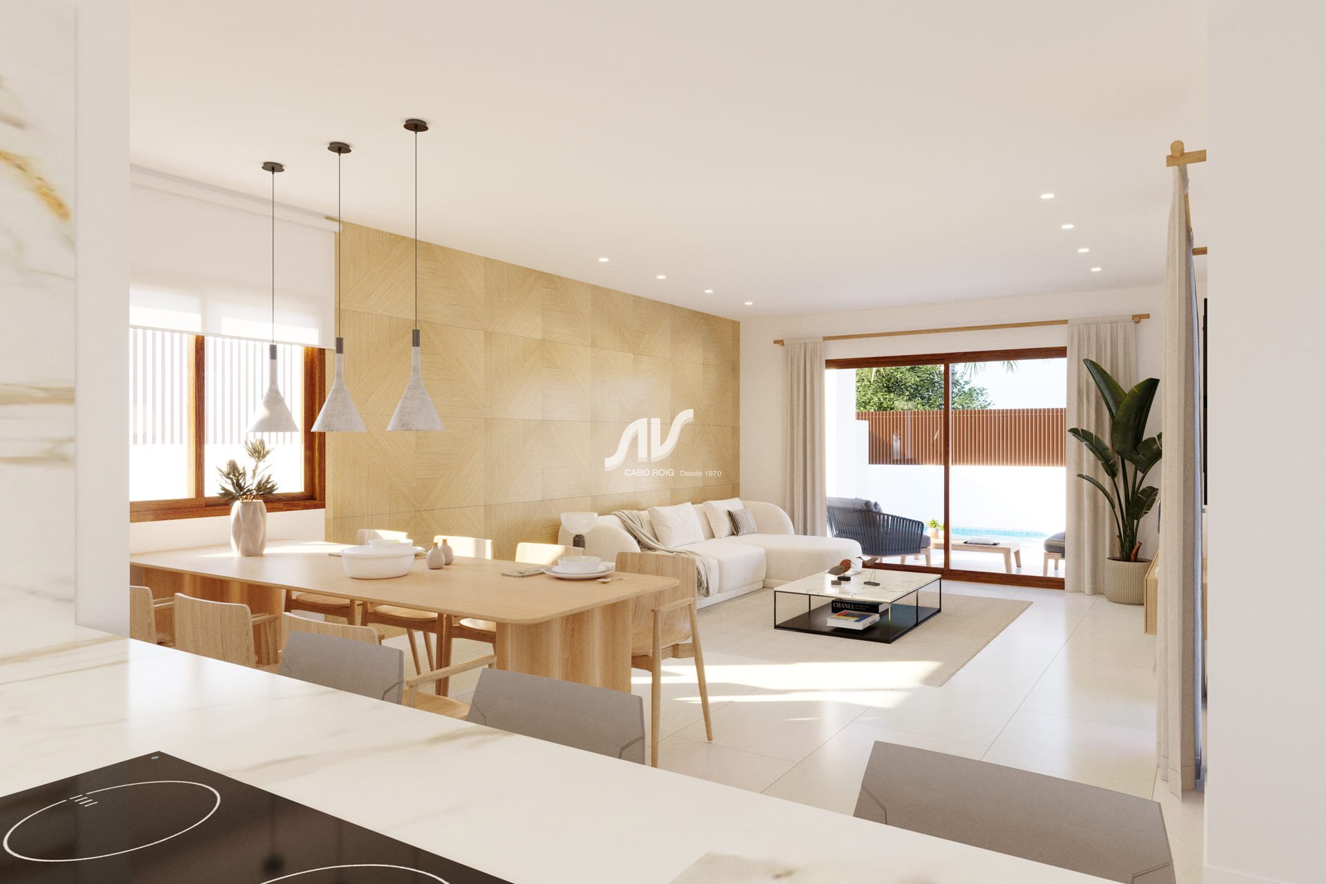 Nybygg - Villa Semi - Vistabella